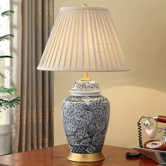 Best Table Lamp - Elegant Table Lamp