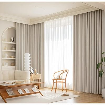 Luxury Curtains for Living Room