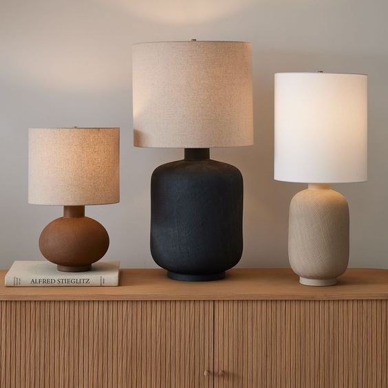 Best Table Lamp - Minimalist Table Lamp