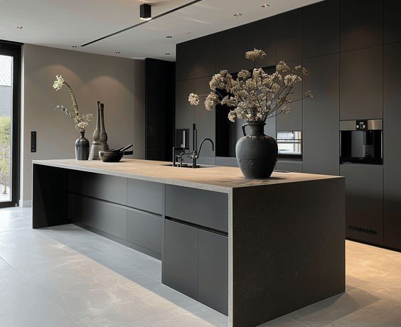 10 Minimalist Kitchen Design Featured Image