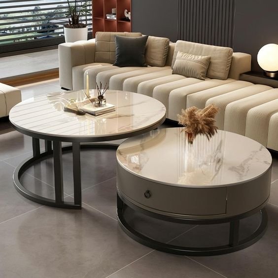 Mable Coffee Table Design