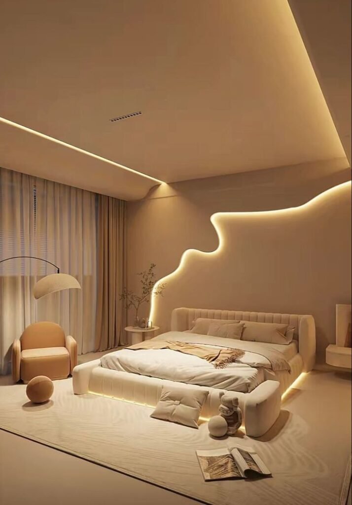 Bedroom Lighting