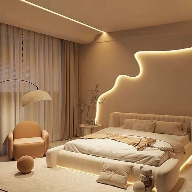 Bedroom Lighting