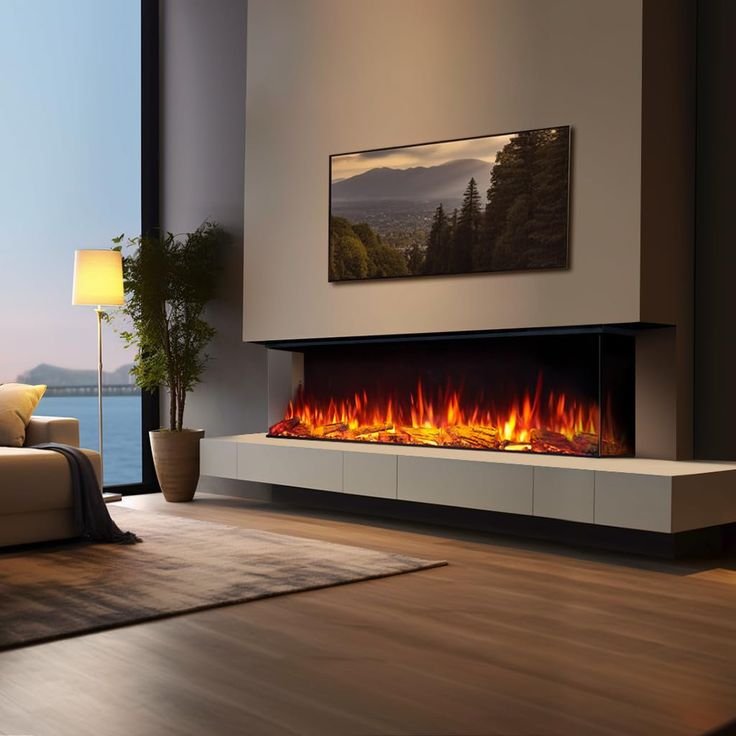 Fireplace Wall