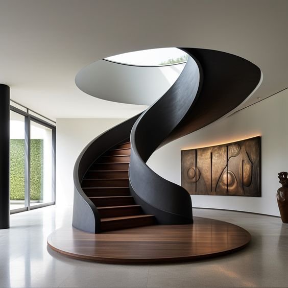 Spiral Staircase